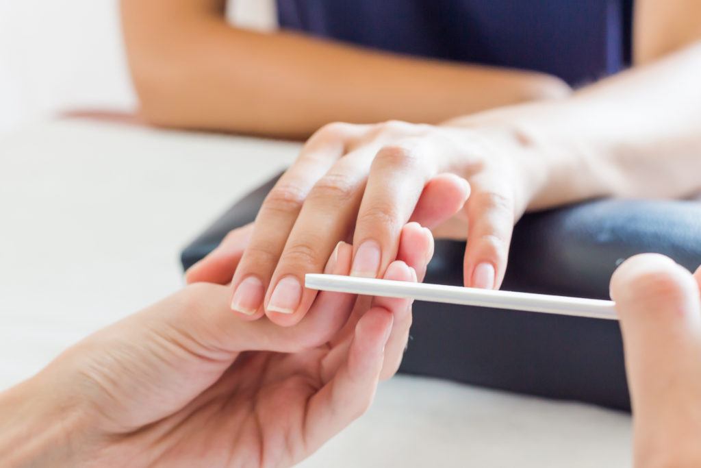 Model image for LCN Manicure beauty training school