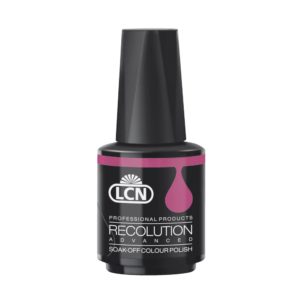 LCN Recolution Advanced Gel Polish Colour - Pink Passion
