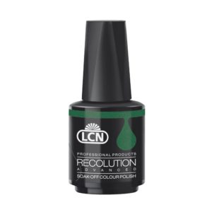 LCN Recolution Advanced Gel Polish Colour - Green Emerald