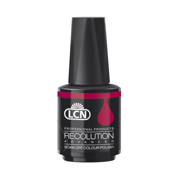 LCN Recolution Advanced Gel Polish Raspberry Lollipop