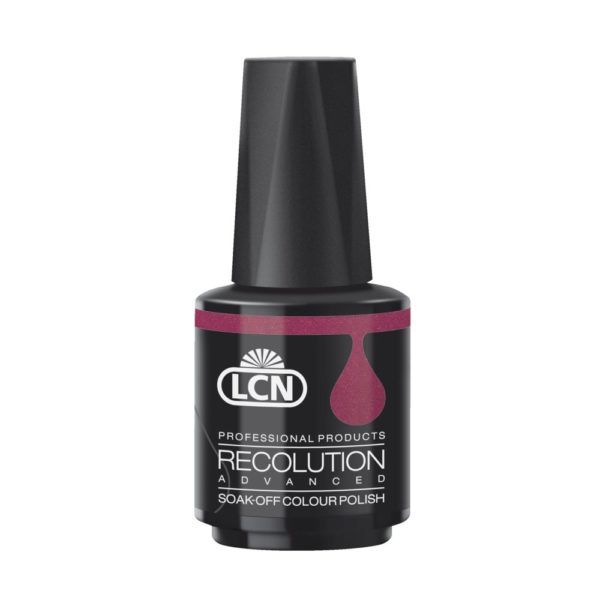 LCN Recolution Advanced Gel Polish Can't Get Past My Own Reflection