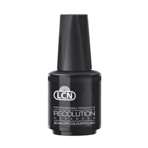LCN Recolution Advanced Gel Polish Black