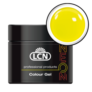 21404-2 LCN Neon Colour Gel - Brighter Than The Sun 5ml