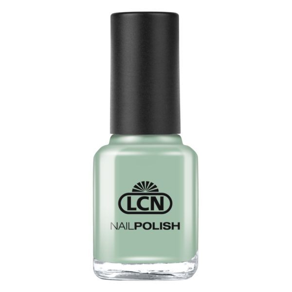 LCN Nail Polish Colour Range - I Love Mint 8ml