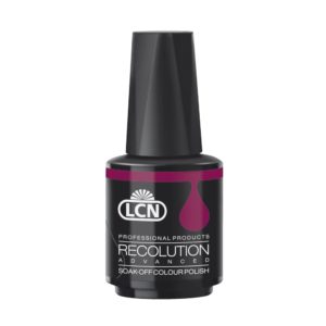 LCN Recolution Advanced Gel Polish Colour - Pink Pepper 10ml