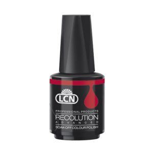 LCN Recolution Advanced Gel Polish Colour - Rouge d'Amour 10ml