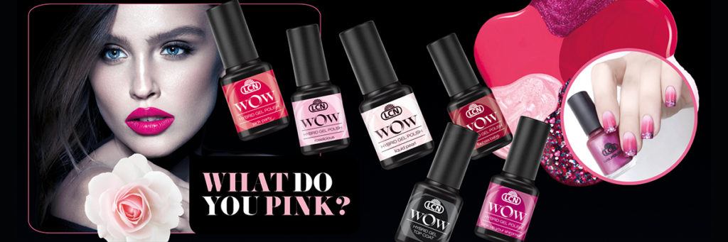 What Do You Pink? Nail Art, Part 2 | LCN UK