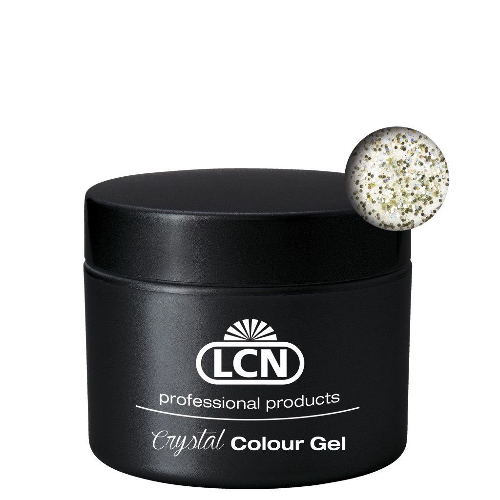 LCN Crystal Colour Gels - Gold | LCN UK