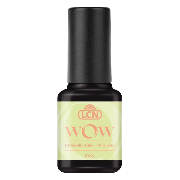 WOW Hybrid Nail Polish Colour - Pixy (Spring 2025 Collection)